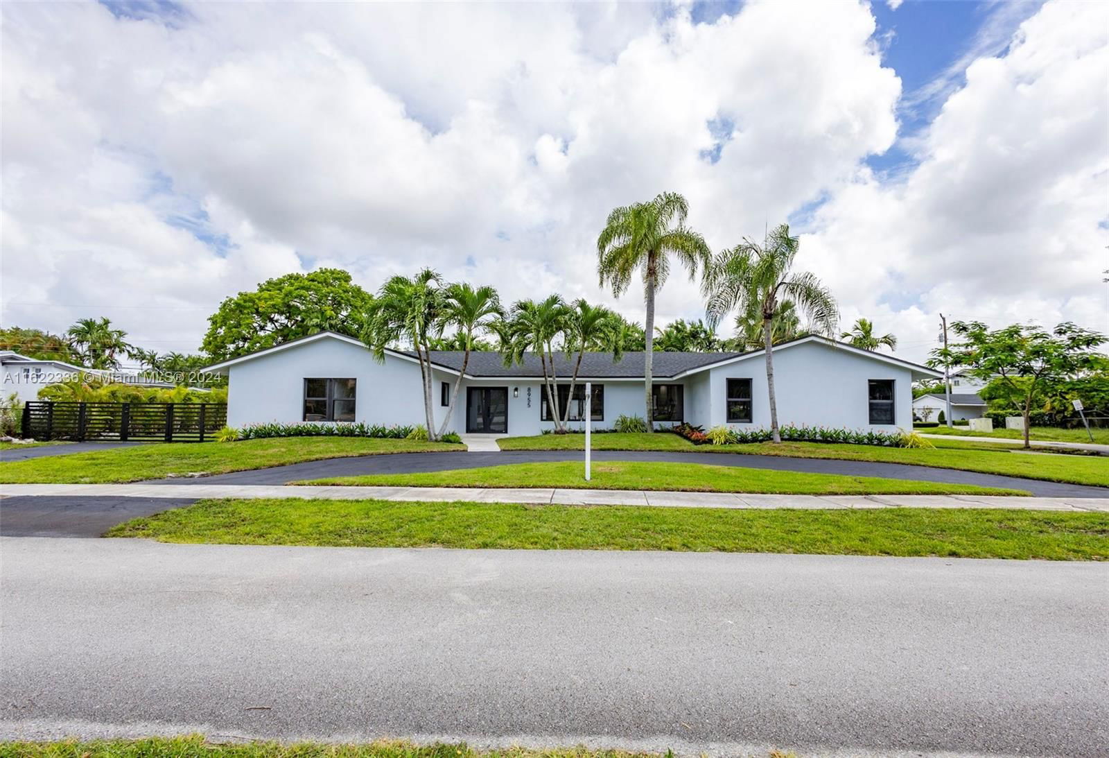 Real estate property located at 8955 88th St, Miami-Dade County, SNAPPER CREEK PARK UNIT N, Miami, FL