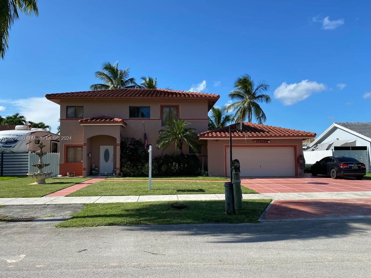 Real estate property located at 12945 207th Ln, Miami-Dade County, MED SOUTH, Miami, FL
