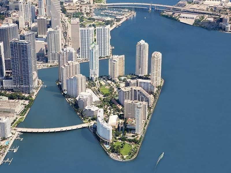 Real estate property located at 888 Brickell Key #2510, Miami-Dade County, ONE TEQUESTA POINT CONDO, Miami, FL