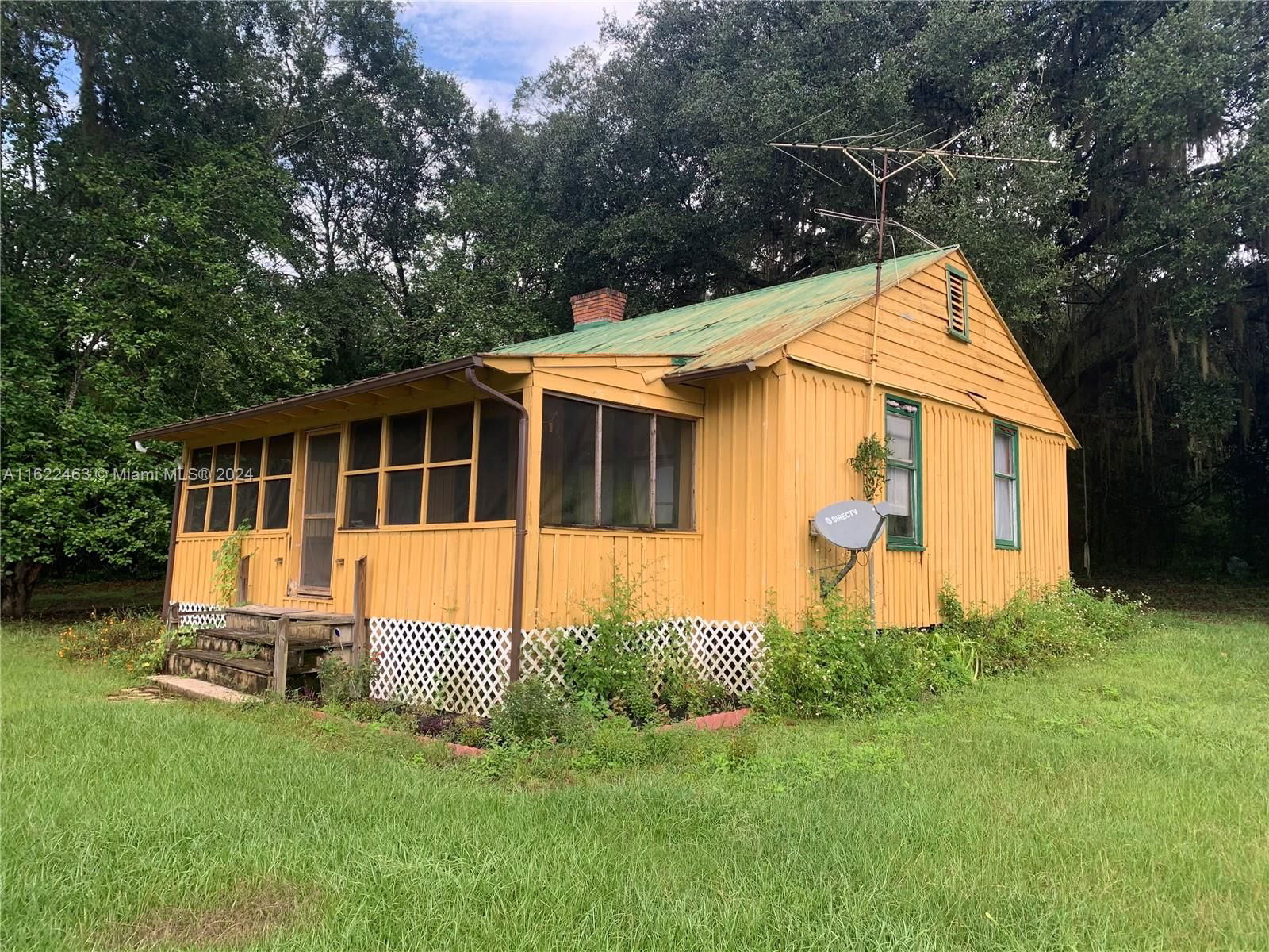 Real estate property located at 9602 N State Road 53, Other Florida County, Cherry Lake, Other City - In The State Of Florida, FL