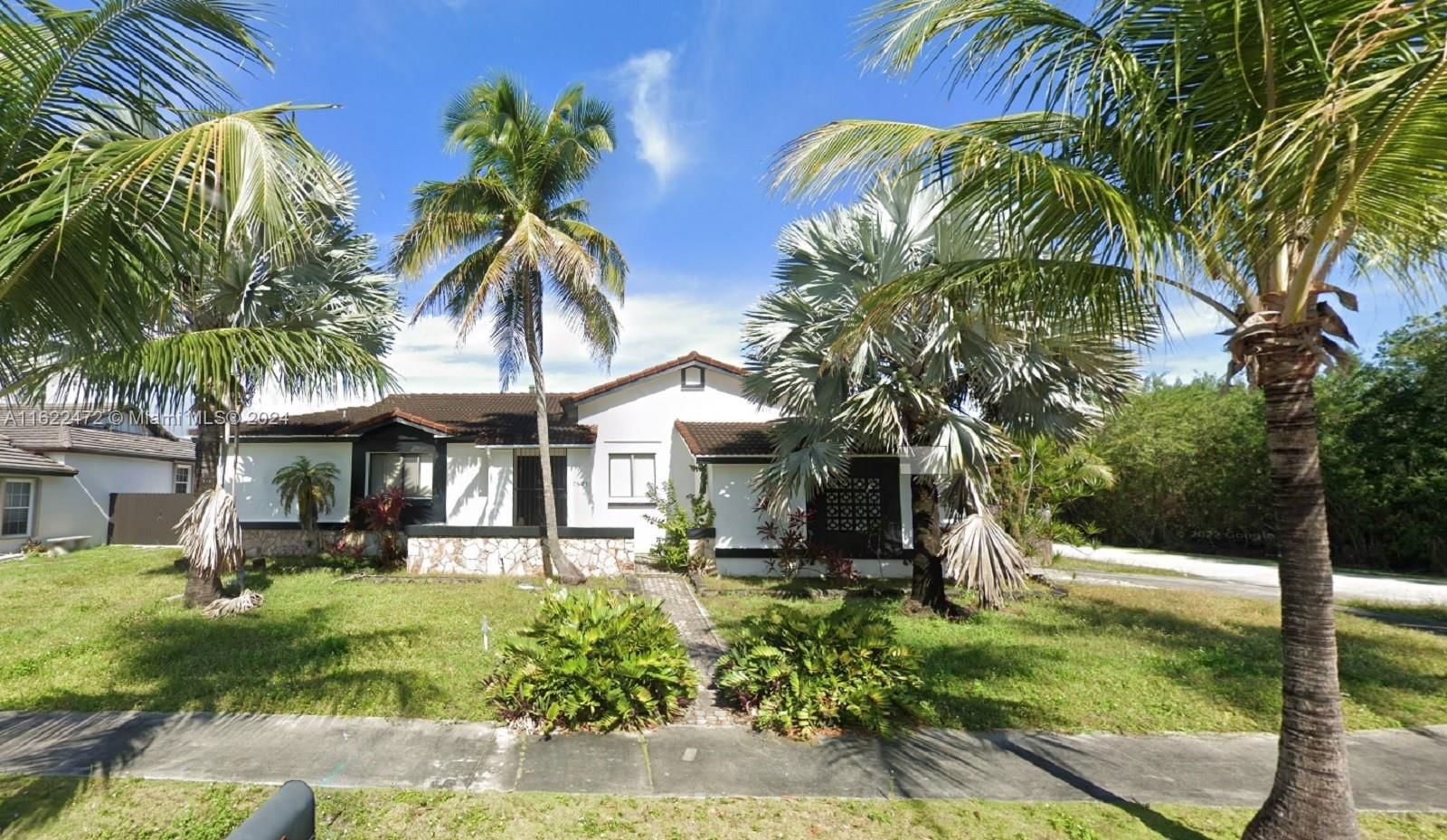 Real estate property located at 7821 197th Ter, Miami-Dade County, SAGA BAY SEC 1 PT 4, Cutler Bay, FL