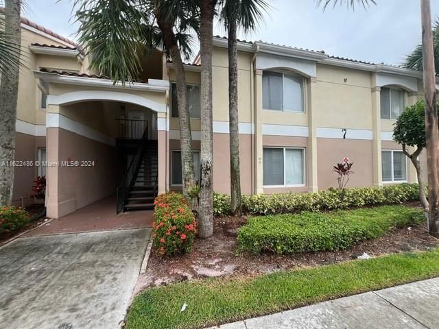 Real estate property located at 815 Boynton Beach Blvd #7-103, Palm Beach County, CASABLANCA ISLES CONDO, Boynton Beach, FL