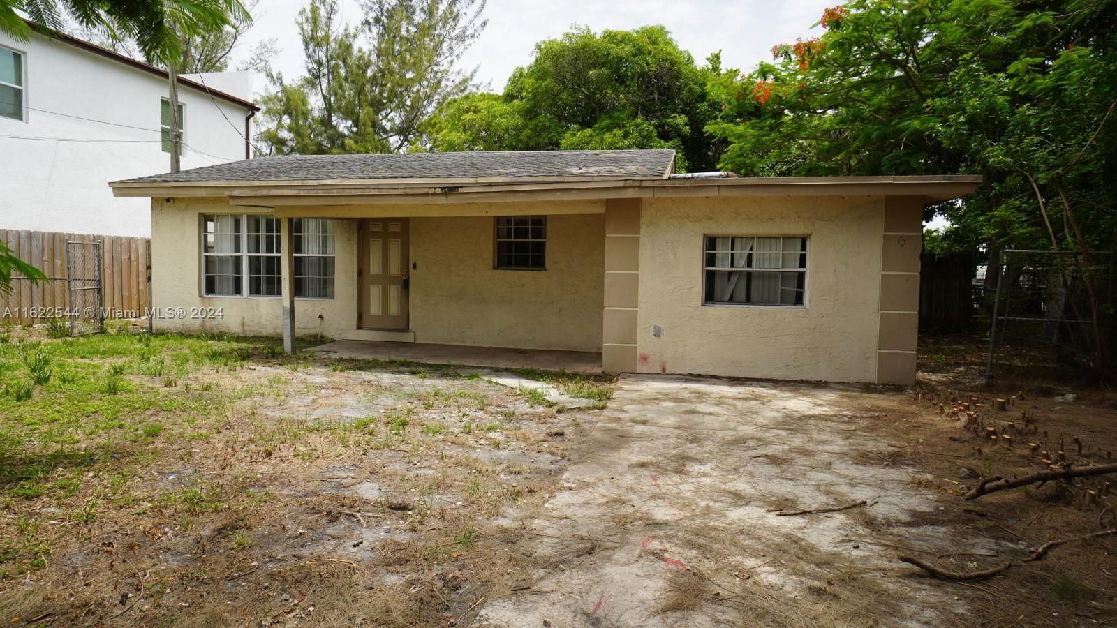 Real estate property located at 2798 20th St, Broward County, ROCK ISLAND PARK, Fort Lauderdale, FL