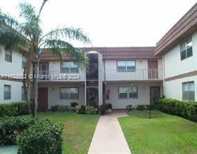 Real estate property located at 617 Saxony M #617, Palm Beach County, KINGS POINT SAXONY CONDOS, Delray Beach, FL