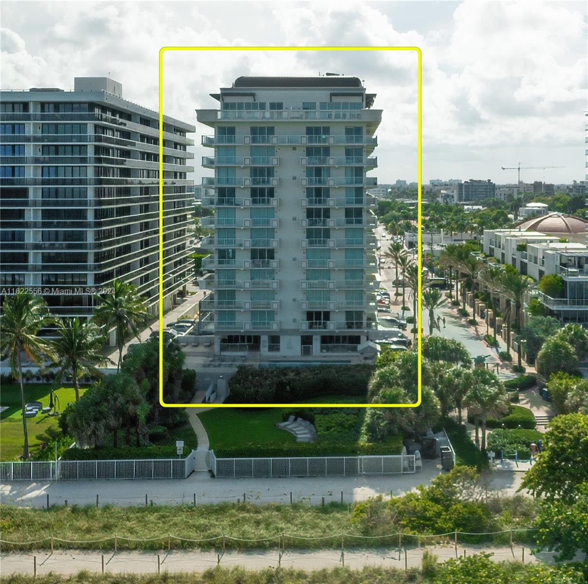 Real estate property located at 9499 Collins Ave PH-06, Miami-Dade, SPIAGGIA OCEAN CONDO, Surfside, FL