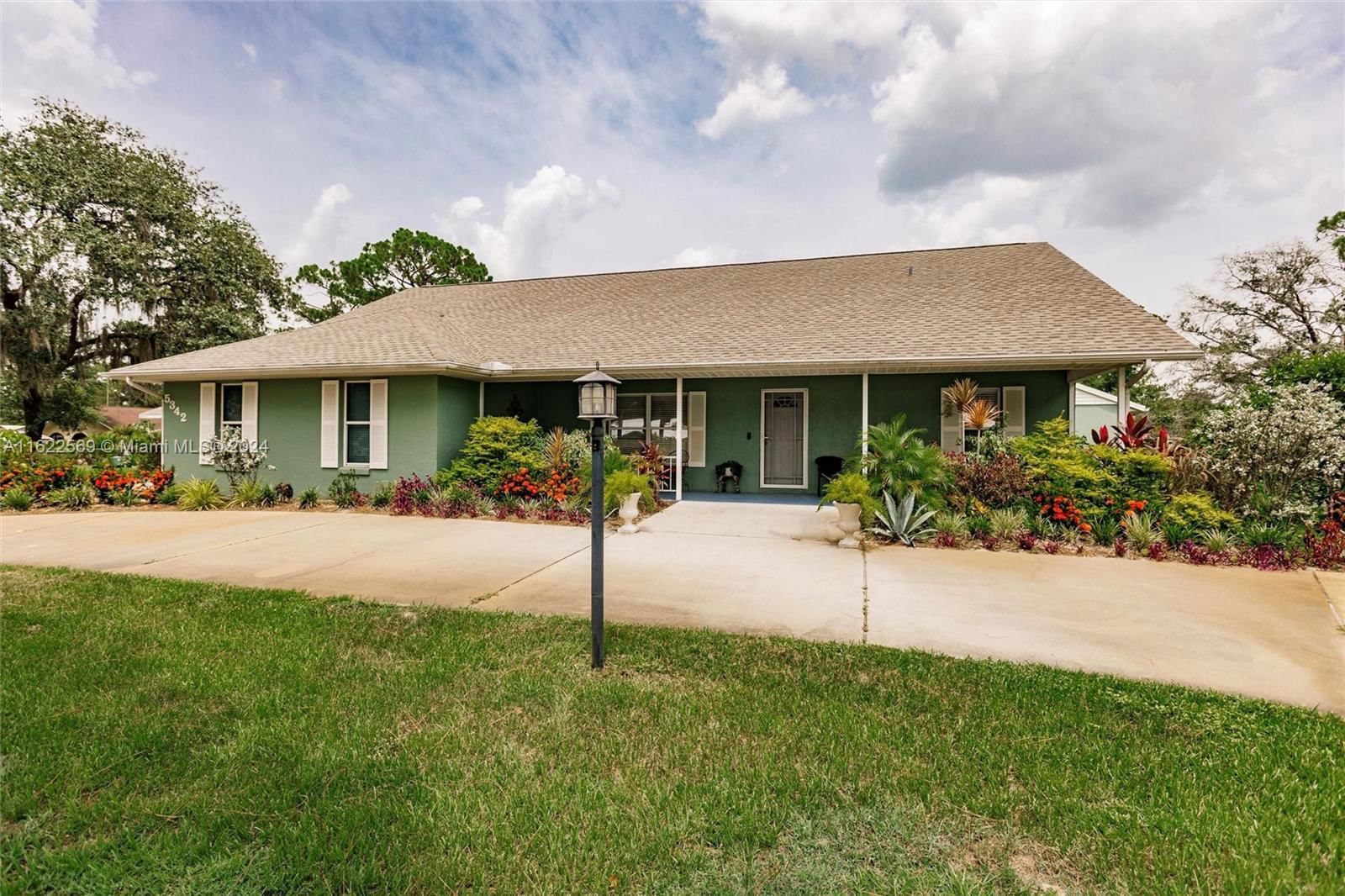 Real estate property located at 5342 Lime Rd, Highlands County, Orange Blossome Est, Sebring, FL