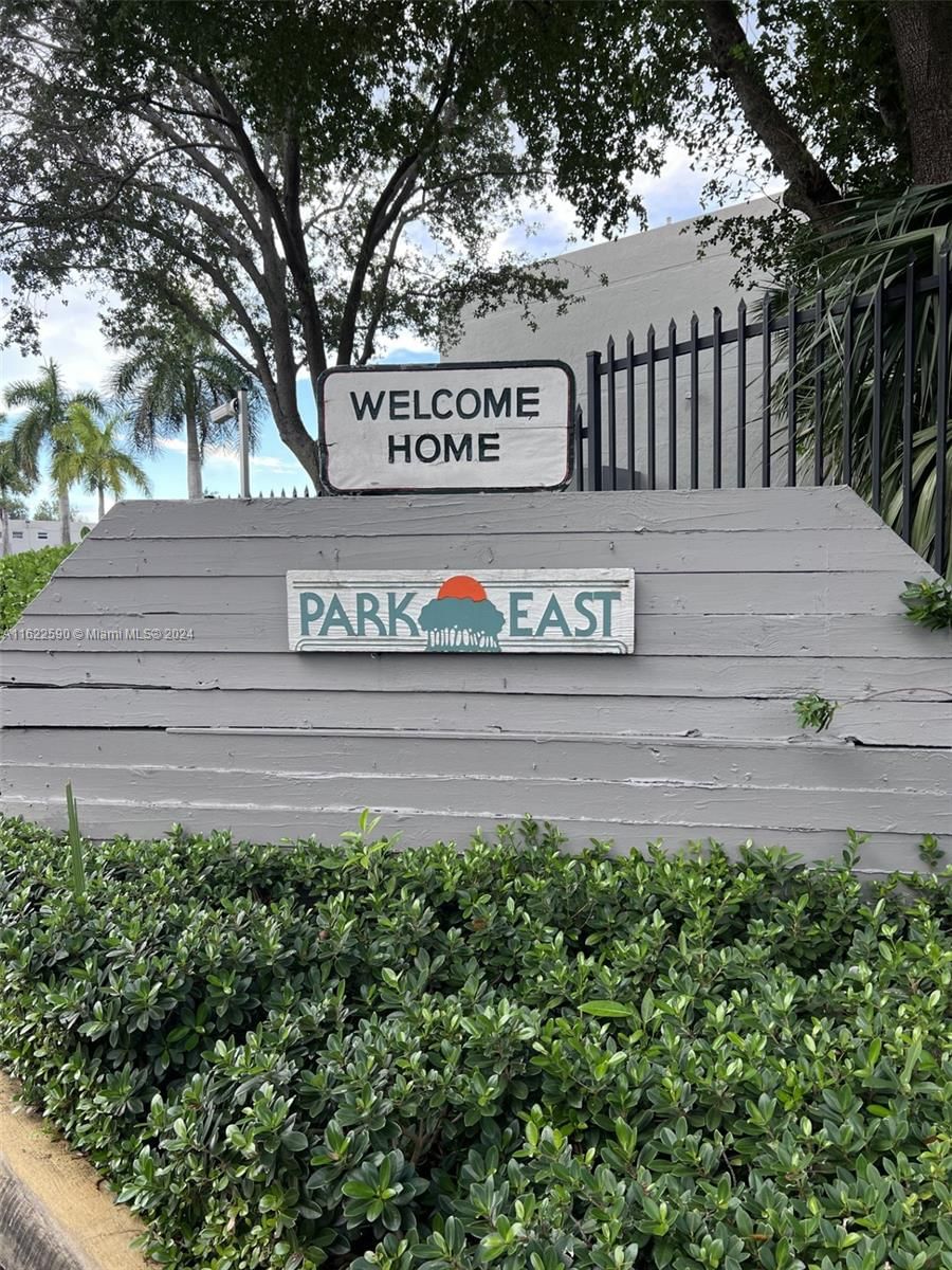 Real estate property located at 120 87th Ave F107, Miami-Dade, PARK EAST CONDO, Miami, FL