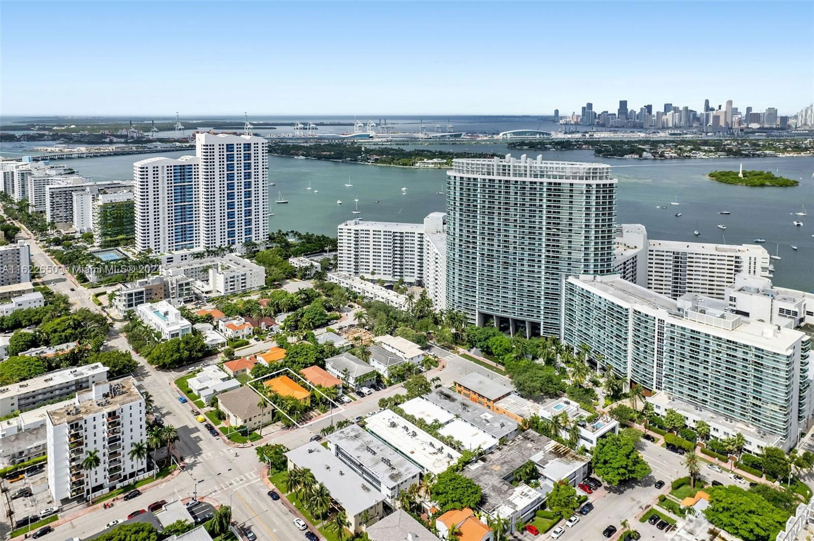 Real estate property located at 1310 15th St, Miami-Dade County, ALTON BEACH BAY FRONT RE-, Miami Beach, FL
