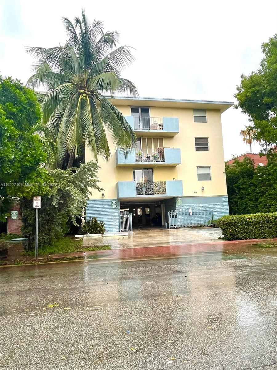 Real estate property located at 915 Jefferson Ave #4B, Miami-Dade County, 915 BLDG INC CONDO, Miami Beach, FL
