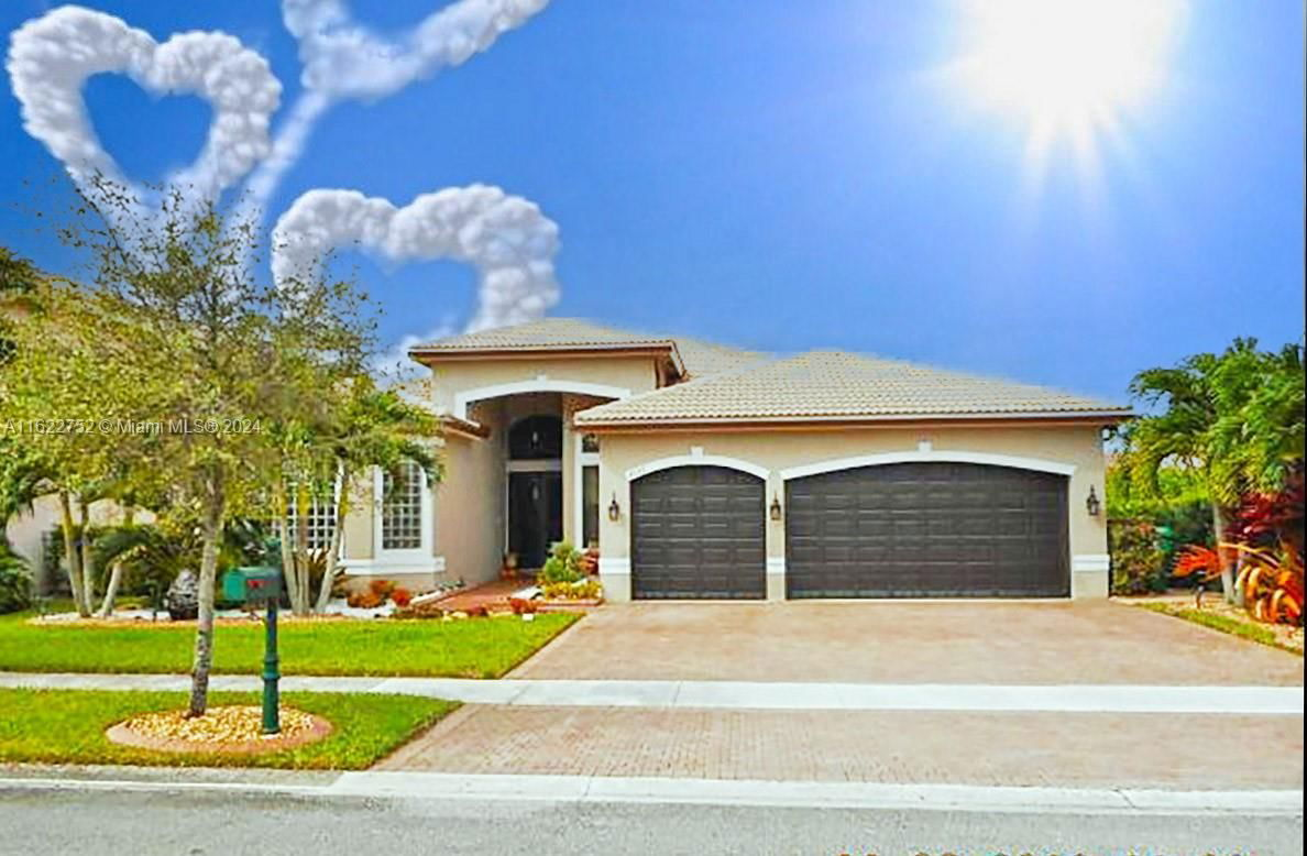 Real estate property located at 4532 185th Ave, Broward County, SUNSET LAKES PLAT THREE, Miramar, FL