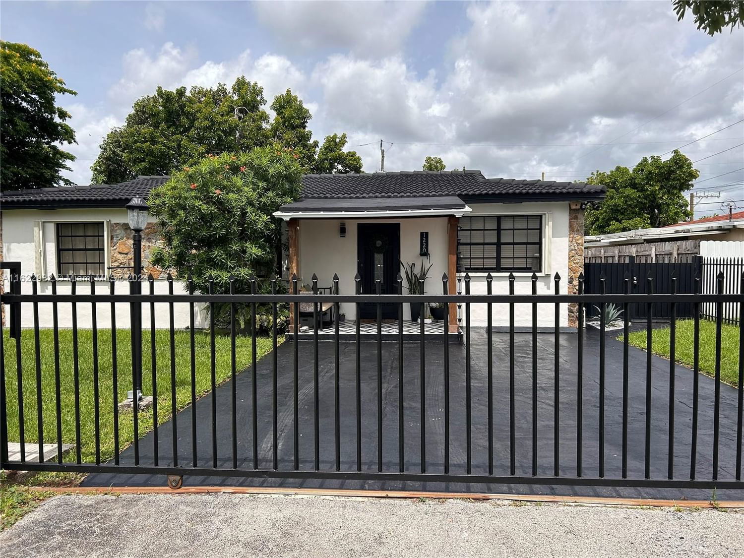 Real estate property located at 1220 73rd Pl, Miami-Dade County, SUNSET HEIGHTS, Miami, FL