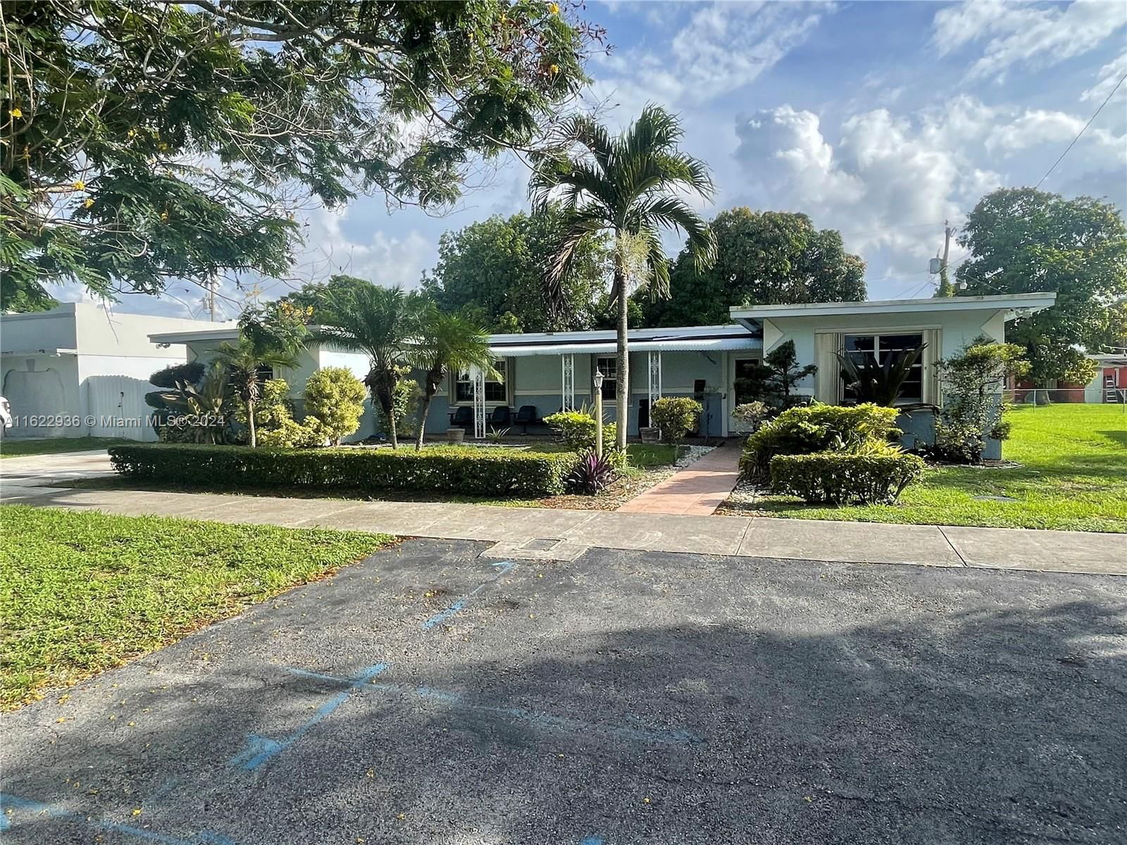 Real estate property located at 15650 Bunche Park Dr, Miami-Dade County, BUNCHE PARK, Miami Gardens, FL