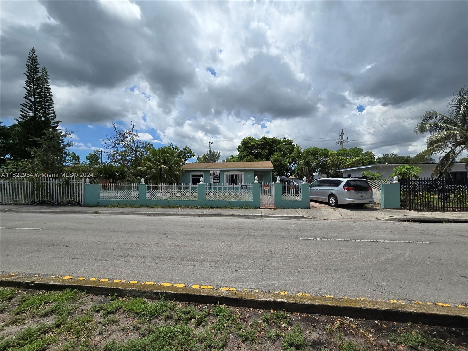 Real estate property located at 1310 Sharazad Blvd, Miami-Dade County, PLAT NO 1 OPA LOCKA, Opa-Locka, FL