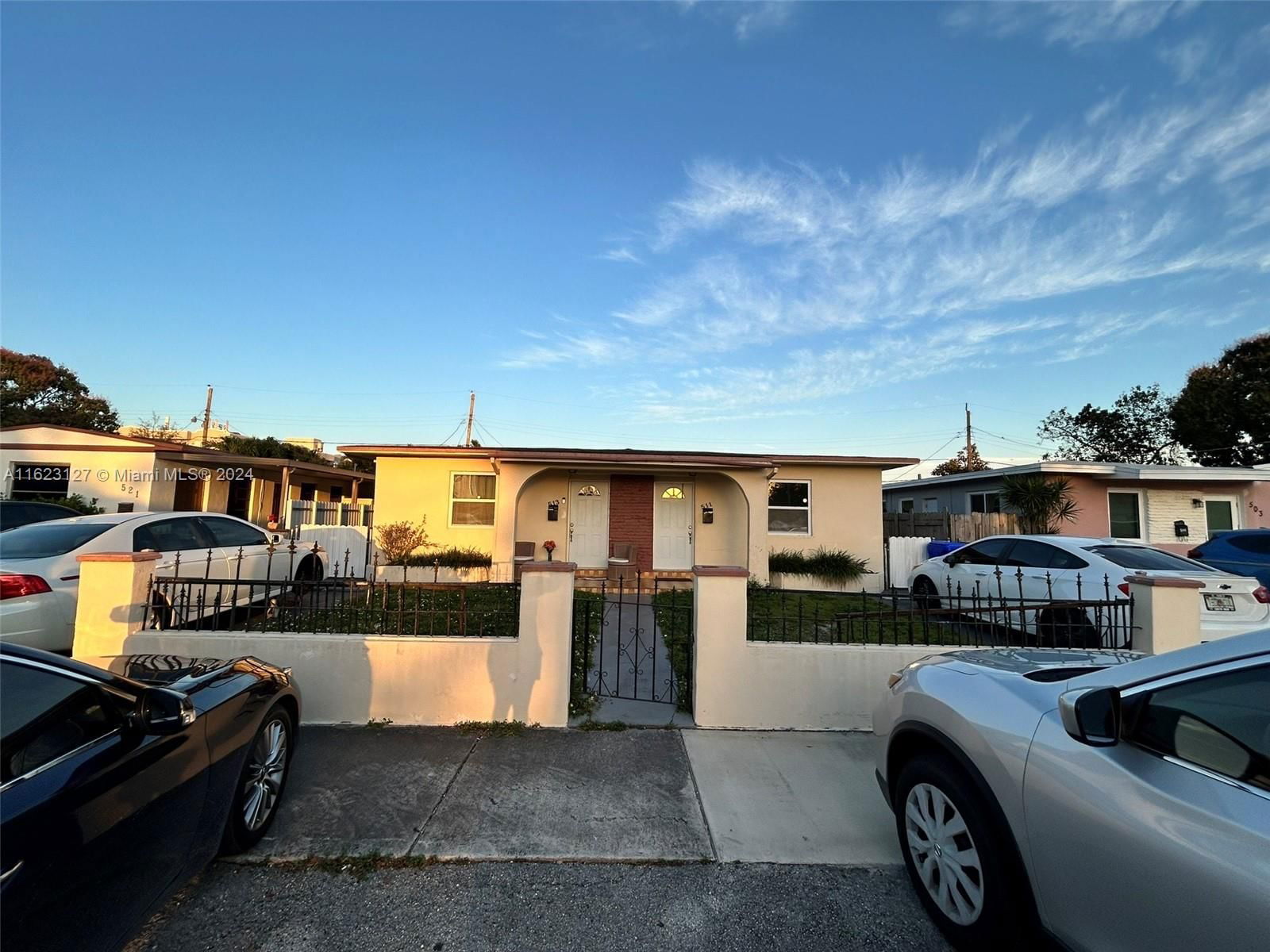 Real estate property located at 511 34th Ave, Miami-Dade County, 12TH ST MANORS, Miami, FL