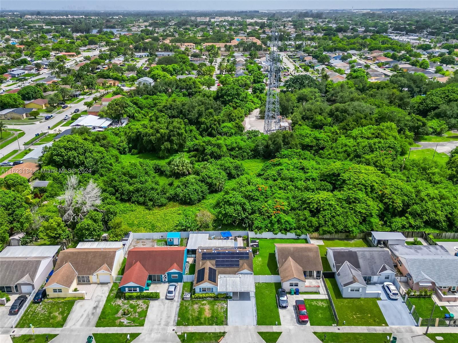 Real estate property located at , Miami-Dade County, LESLIE PATIO HOMES SEC 2, Miami Gardens, FL