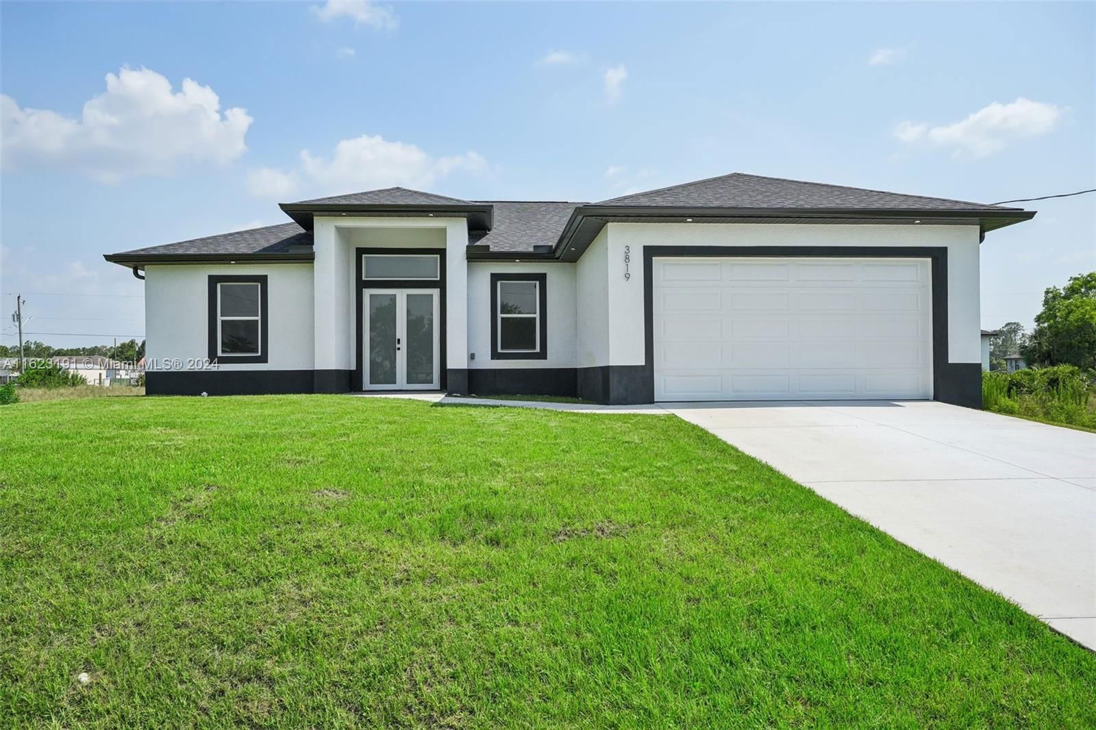 Real estate property located at 3819 22nd St W, Lee County, Lehigh Acres, Lehigh Acres, FL