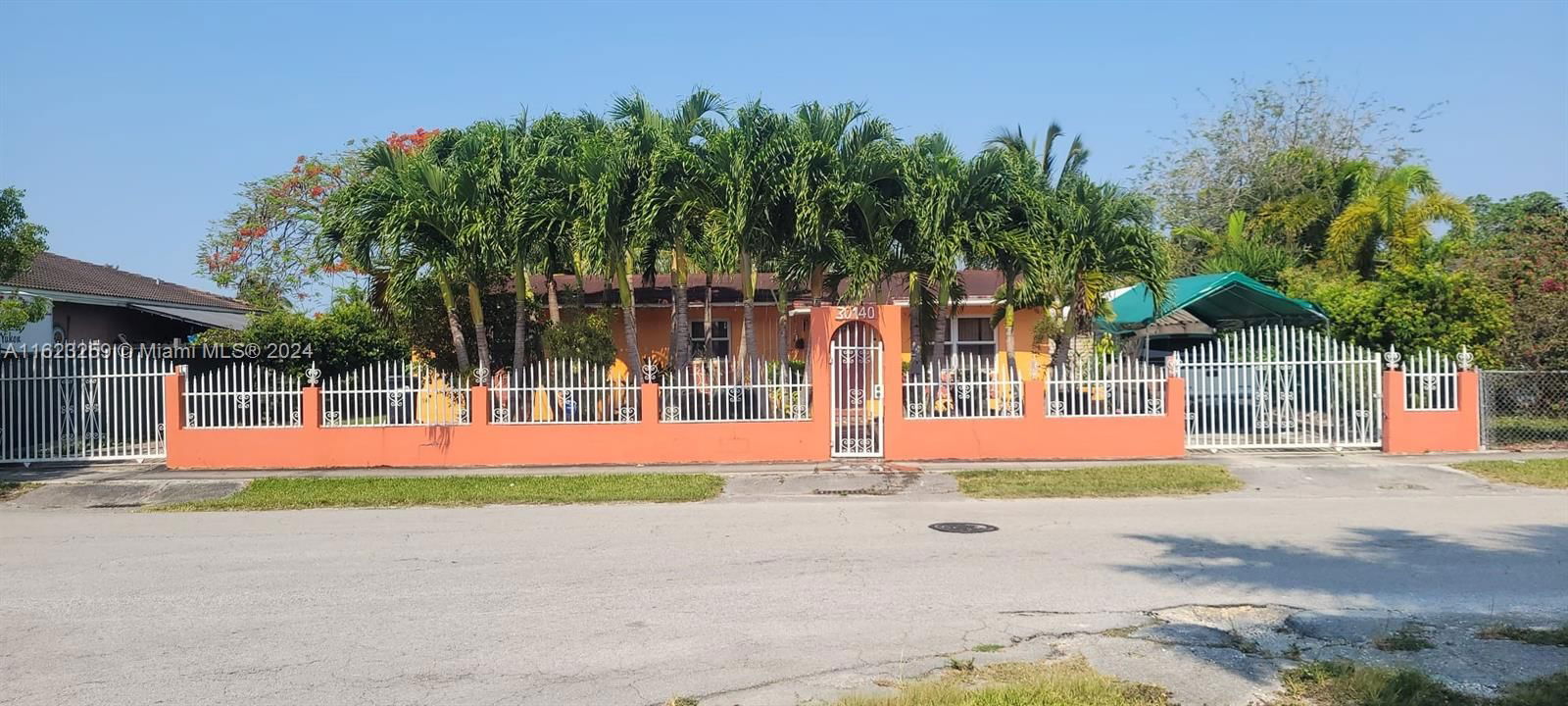 Real estate property located at 30140 149th Ave, Miami-Dade, PALMLAND HOMES SOUTH NO S, Homestead, FL