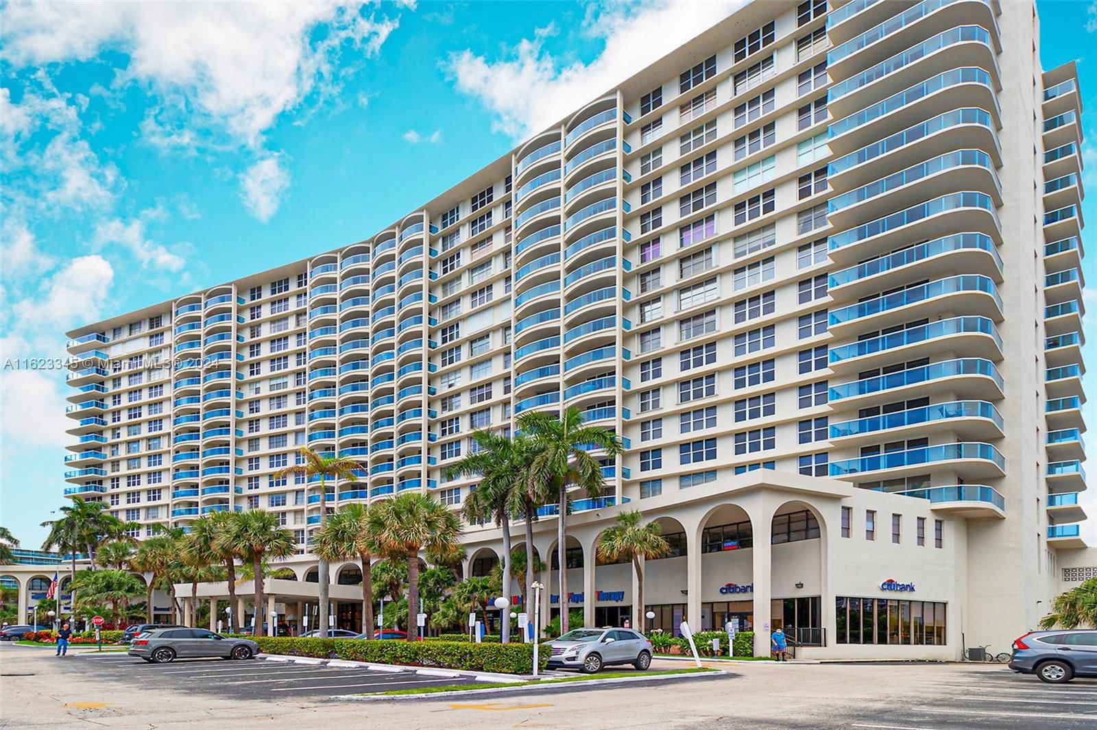 Real estate property located at 3800 Ocean Dr #1512A, Broward County, HALLMARK OF HOLLYWOOD CON, Hollywood, FL