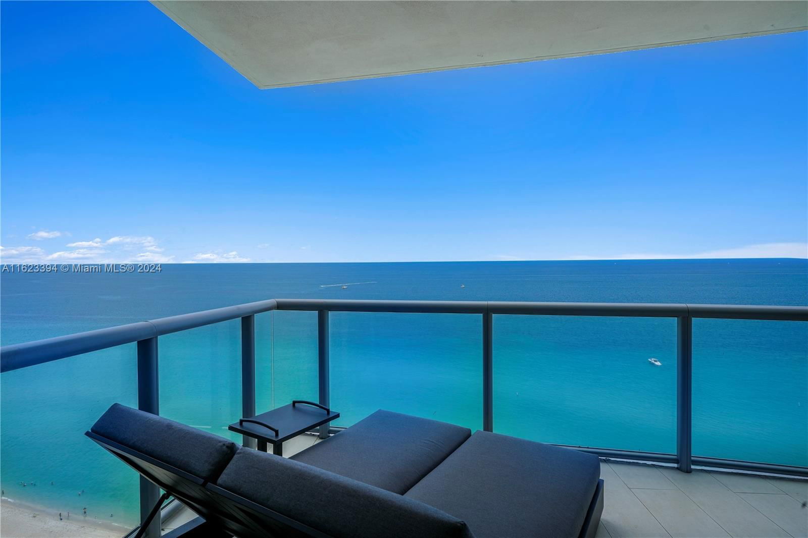 Real estate property located at 17121 Collins Ave #2307, Miami-Dade County, JADE OCEAN CONDO, Sunny Isles Beach, FL