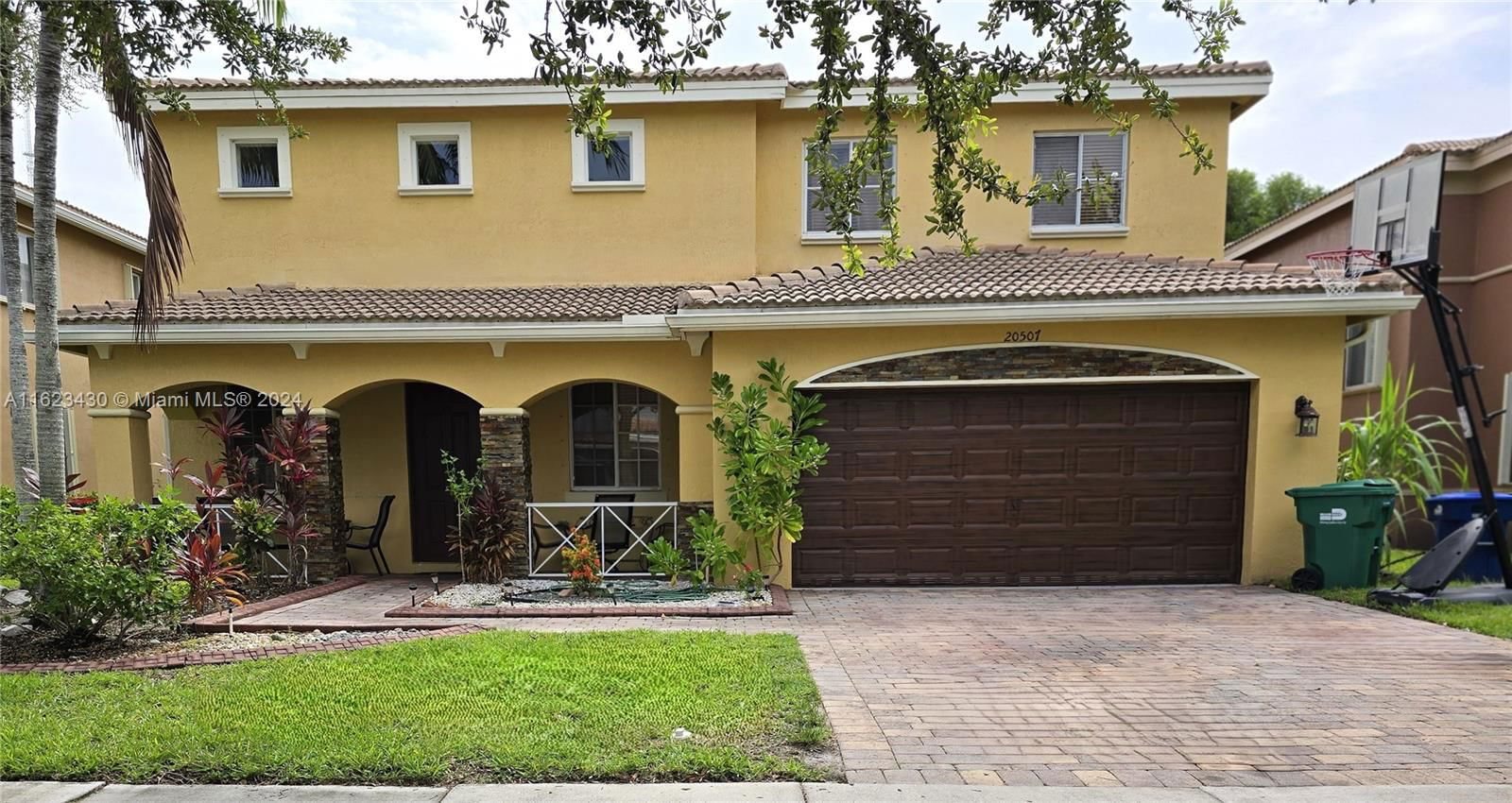 Real estate property located at 20507 9th Ave, Miami-Dade County, SPORT ACRES, Miami Gardens, FL