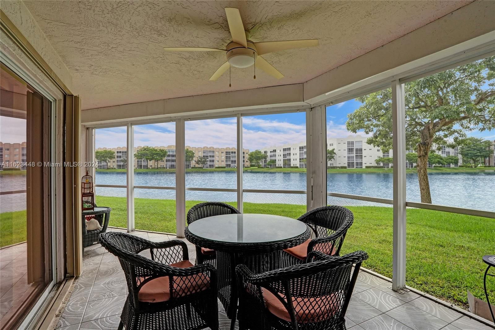 Real estate property located at 7394 Granville Dr #103, Broward County, GRANVILLE CONDOMINIUM H, Tamarac, FL