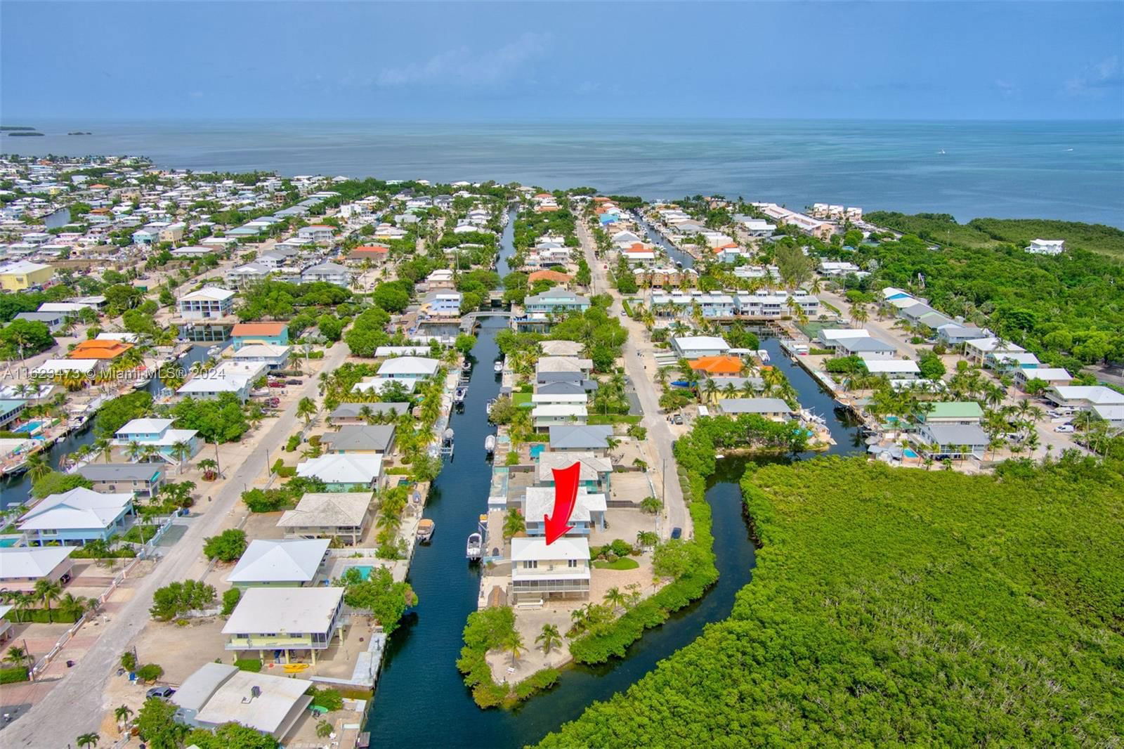 Real estate property located at 108 Lorelane Pl, Monroe County, KEY LARGO OCEAN SHORES AD, Key Largo, FL