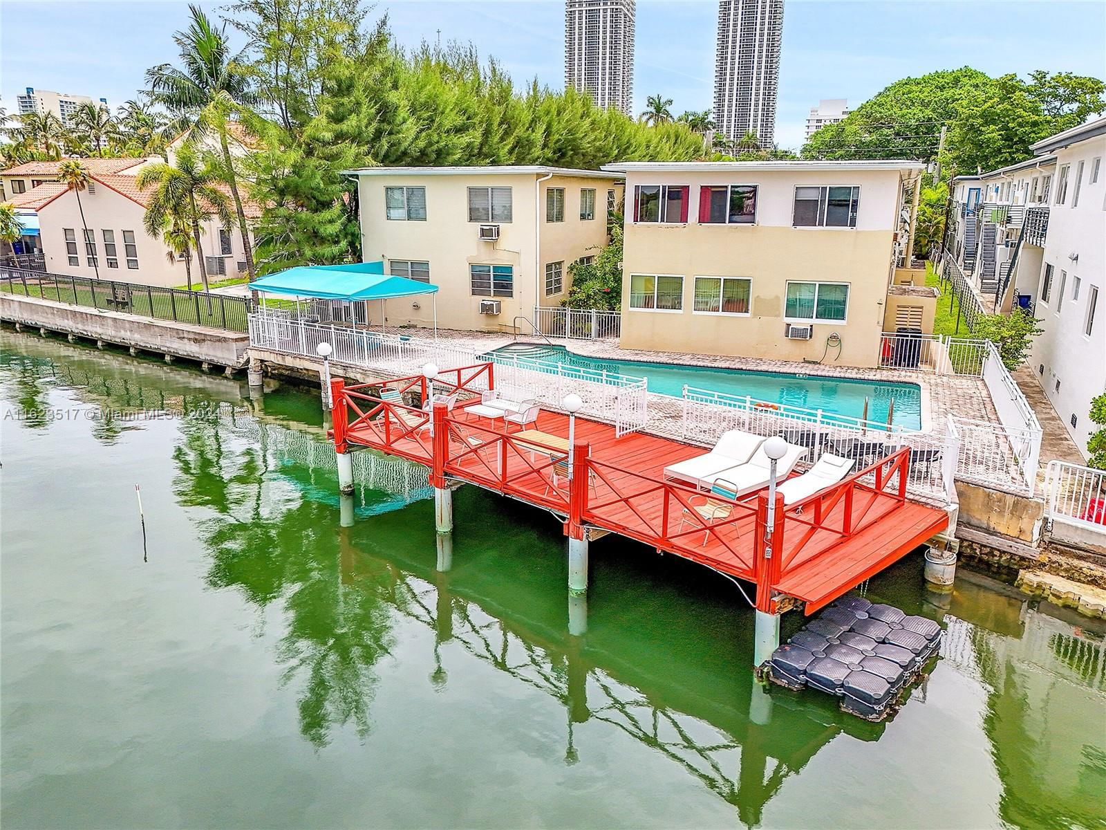 Real estate property located at 4730 Pine Tree Dr #14, Miami-Dade County, LAKE VIEW SUB AMD, Miami Beach, FL