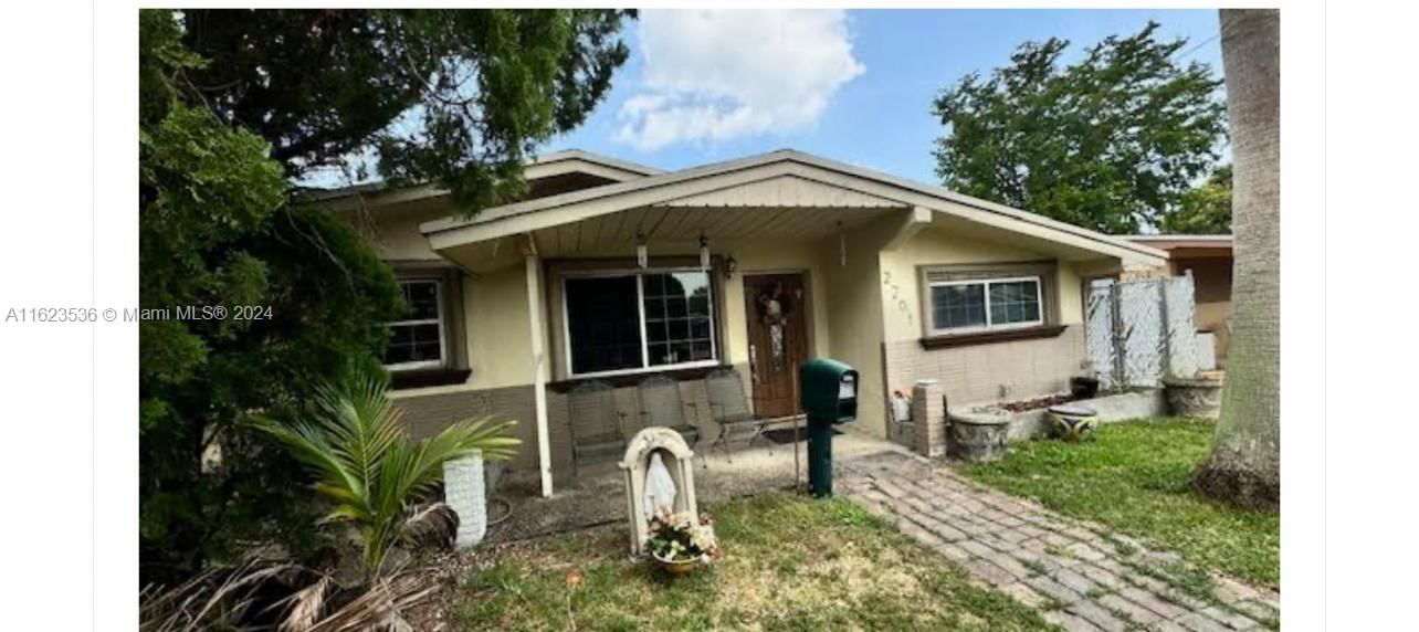 Real estate property located at 2201 Havana Dr, Broward County, MIRAMAR SEC 8, Miramar, FL