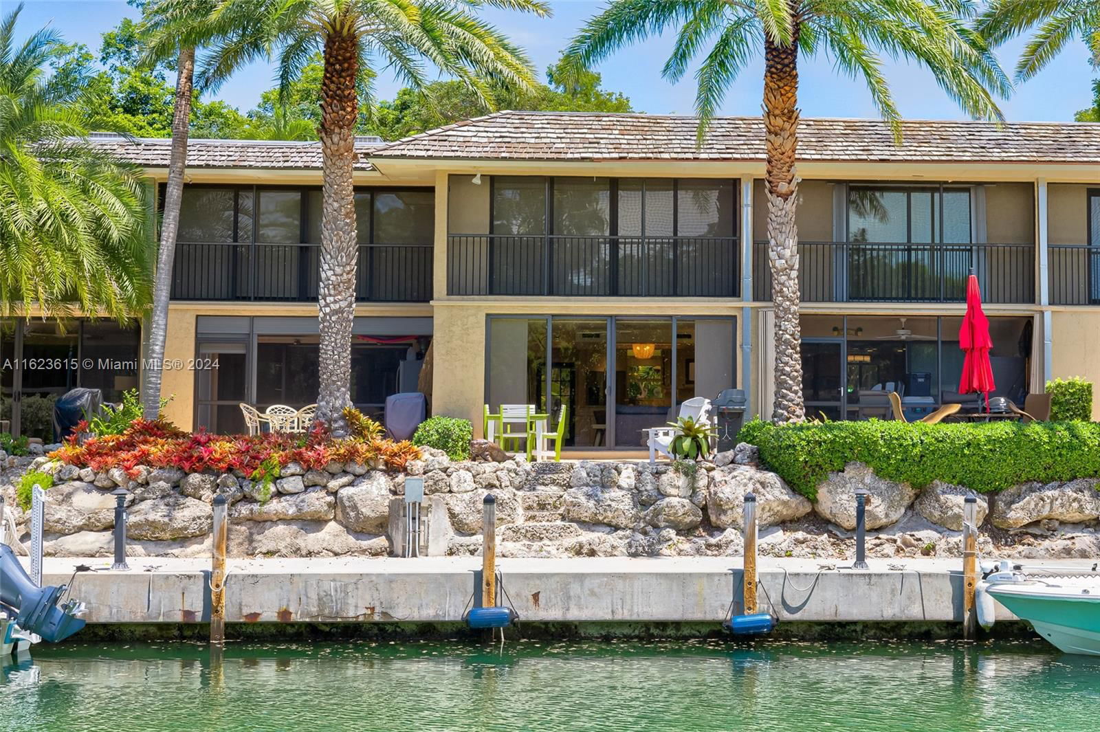 Real estate property located at 96000 Overseas Hwy A3, Monroe, BUTTONWOOD BAY CLUB CONDO, Key Largo, FL