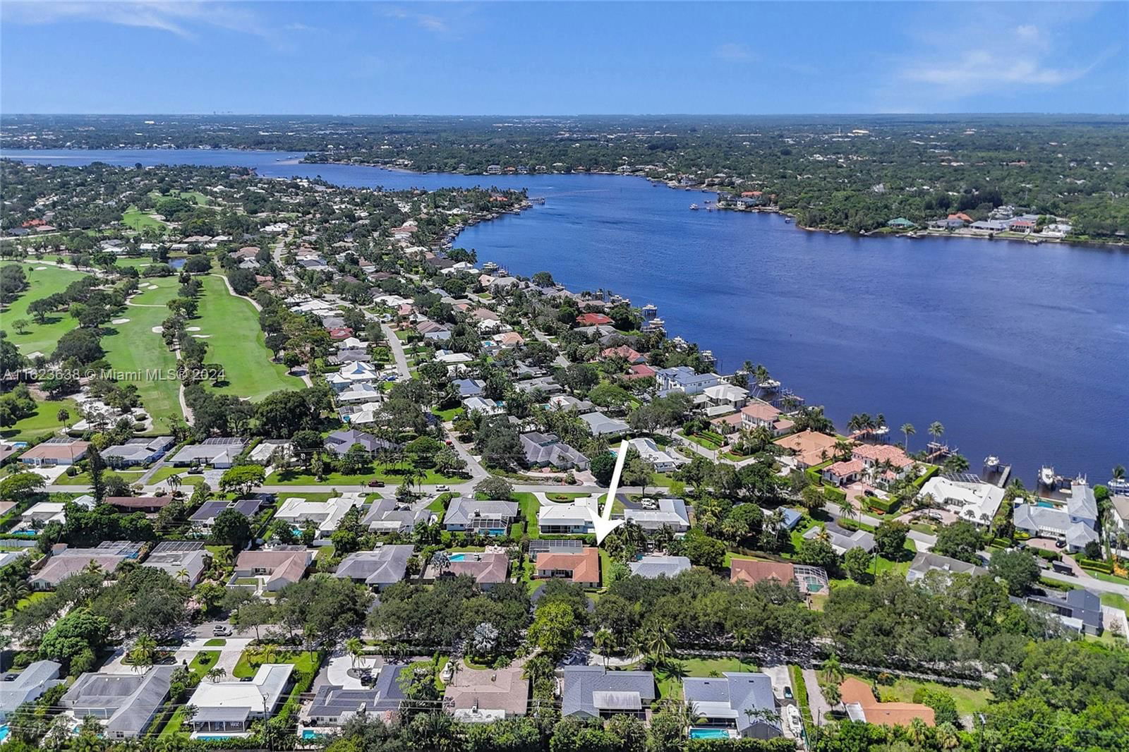 Real estate property located at 359 Country Club Dr, Palm Beach County, TEQUESTA, Tequesta, FL