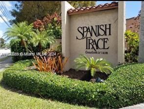 Real estate property located at 10826 Kendall Dr T13, Miami-Dade County, SPANISH TRACE CONDO, Miami, FL