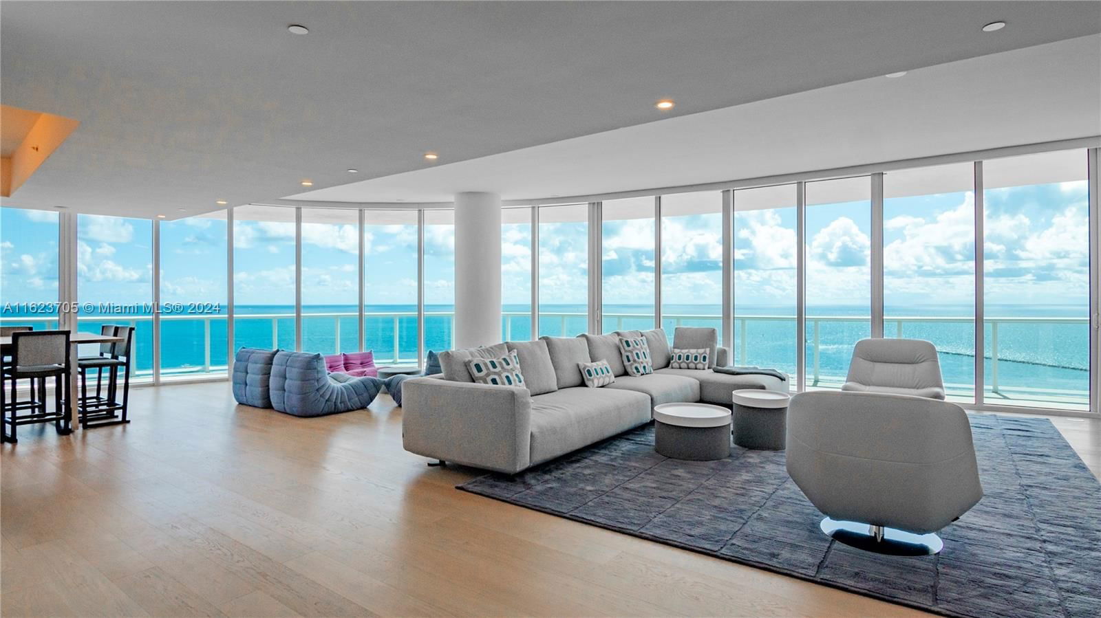 Real estate property located at 100 Pointe Dr #1906/1907, Miami-Dade County, Continuum South Tower, Miami Beach, FL