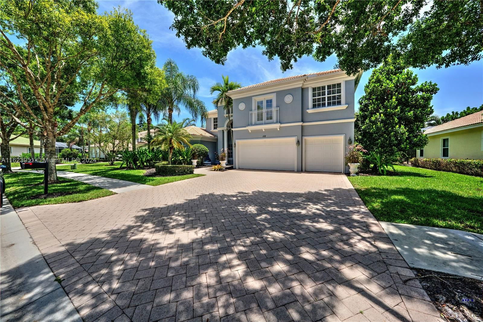 Real estate property located at 112 Bryce Ln, Palm Beach County, MYSTIC COVE, Jupiter, FL