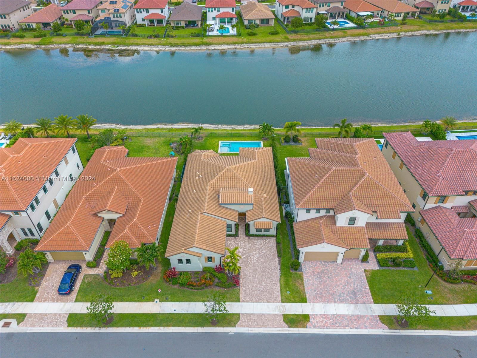 Real estate property located at 12045 Lake Trail Ln, Broward County, PARKLAND BAY, Parkland, FL