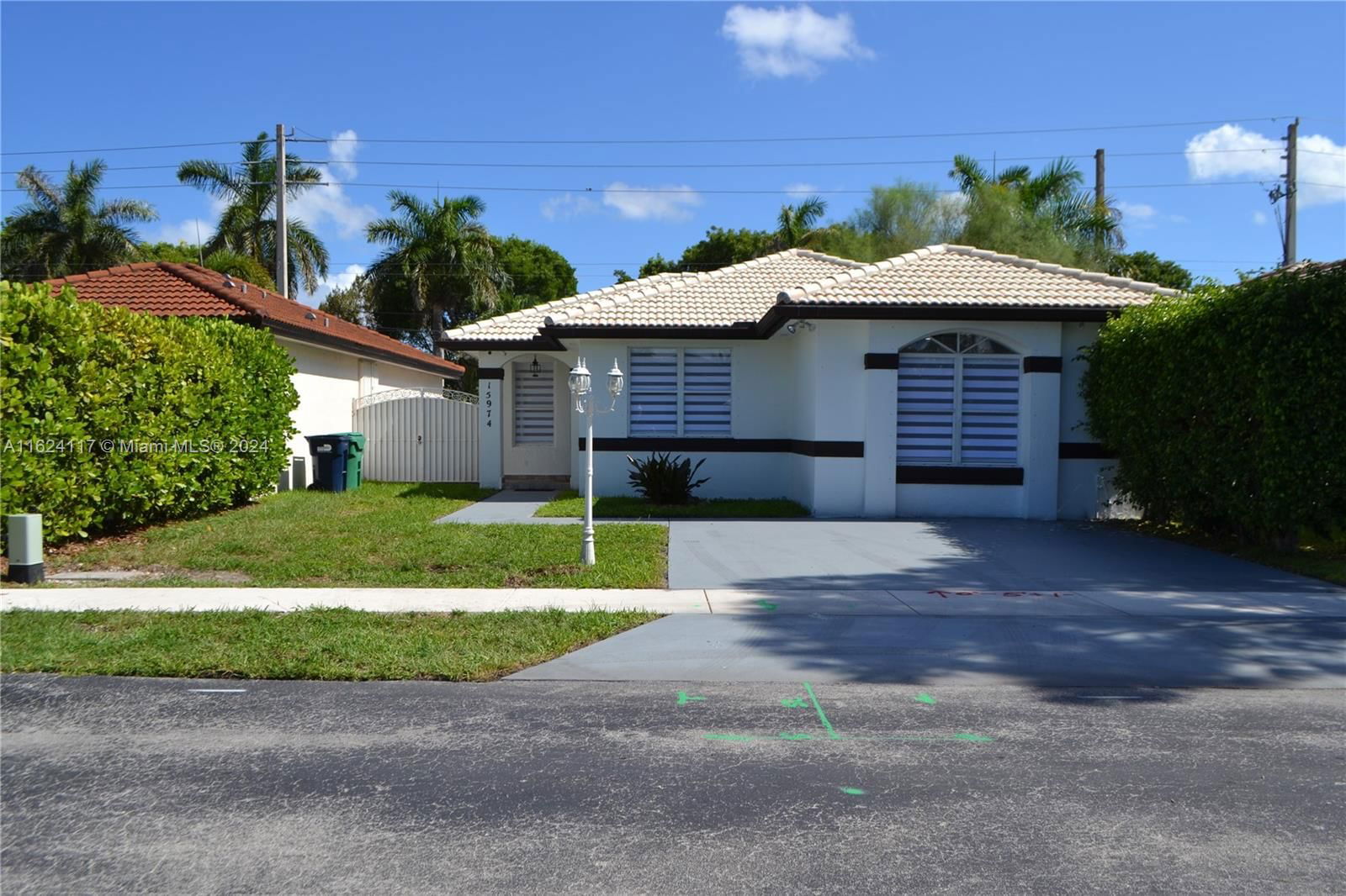 Real estate property located at 15974 71st Ter, Miami-Dade, P A AT WEST SUNSET, Miami, FL