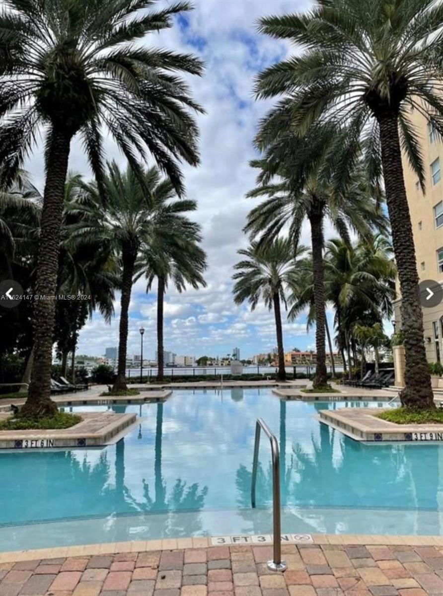 Real estate property located at 17145 Bay Rd #4109, Miami-Dade County, PORTO BELLAGIO CONDO, Sunny Isles Beach, FL