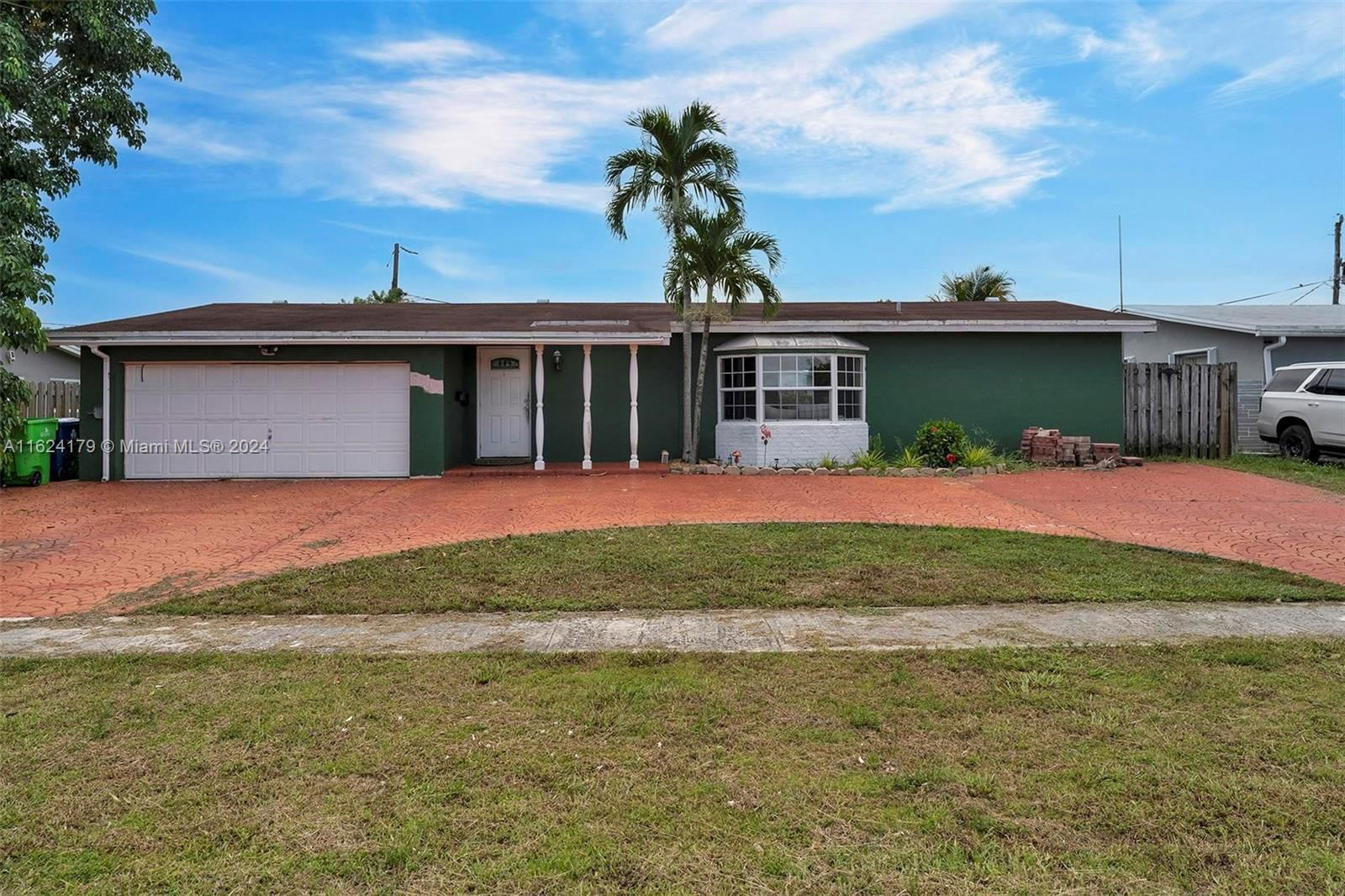 Real estate property located at 8390 24th Ct, Broward County, SUNRISE GOLF VILLAGE SEC, Sunrise, FL