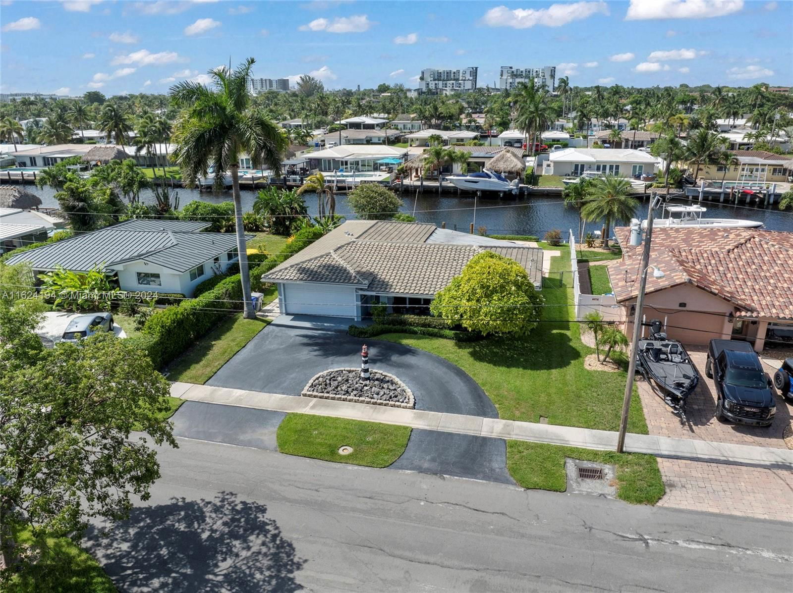 Real estate property located at 321 4th St, Broward, GARDEN ISLES SEC 4, Pompano Beach, FL