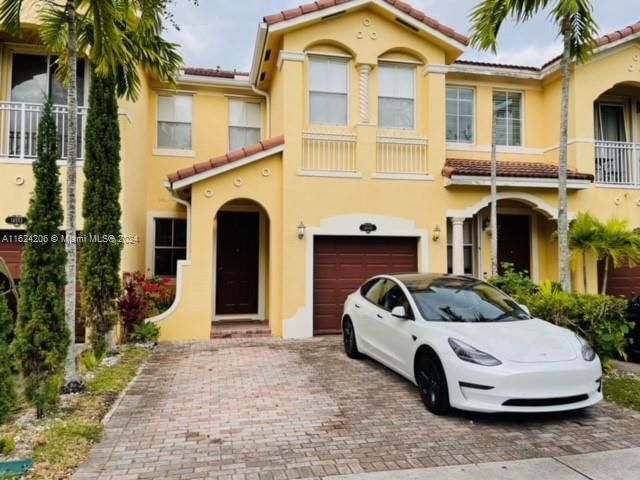 Real estate property located at , Miami-Dade County, GRAND LAKES PHASE I, Miami, FL