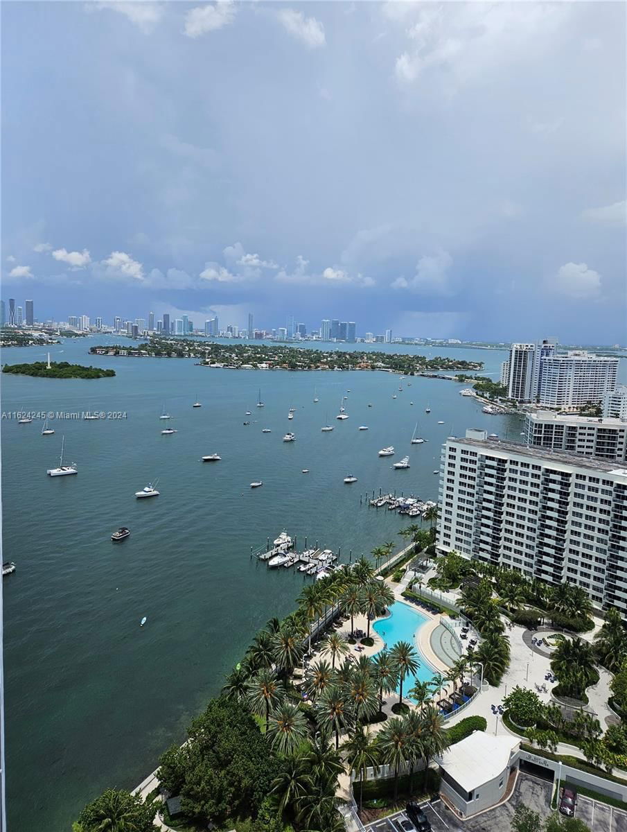 Real estate property located at 1330 West Ave #2805, Miami-Dade County, THE WAVERLY AT SOUTH BEAC, Miami Beach, FL