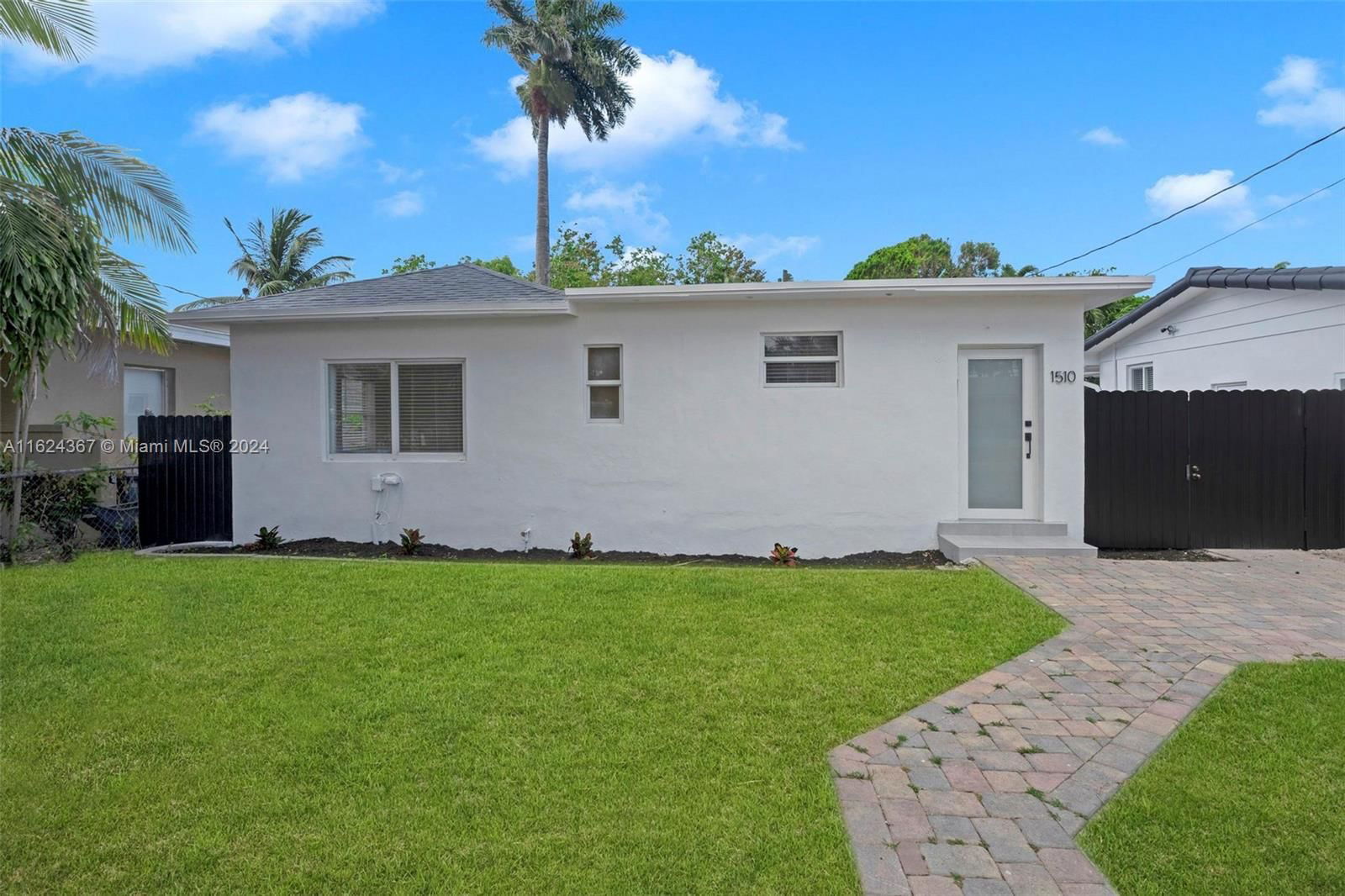 Real estate property located at 1510 117th St, Miami-Dade, BISCAYNE SHORES UNIT 4, Miami, FL