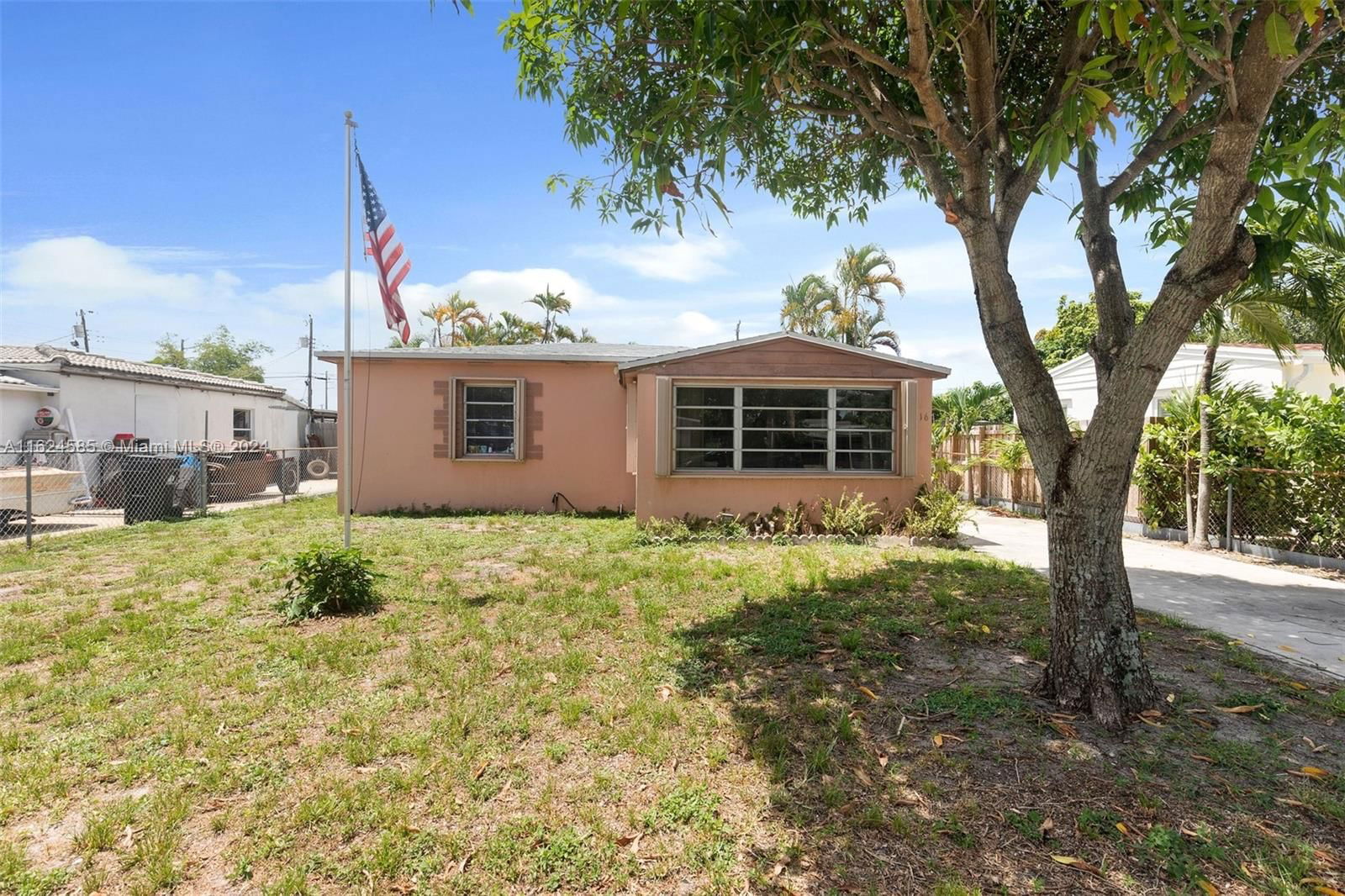 Real estate property located at 216 21st St, Broward County, LAUDERDALE, Fort Lauderdale, FL