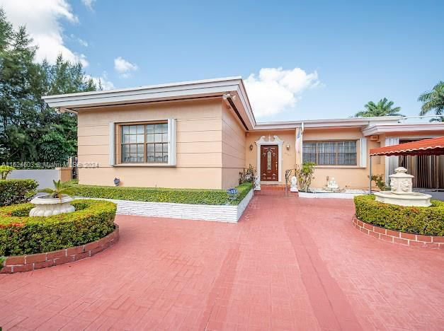 Real estate property located at 4144 Alton Rd, Miami-Dade County, NAUTILUS SUB, Miami Beach, FL
