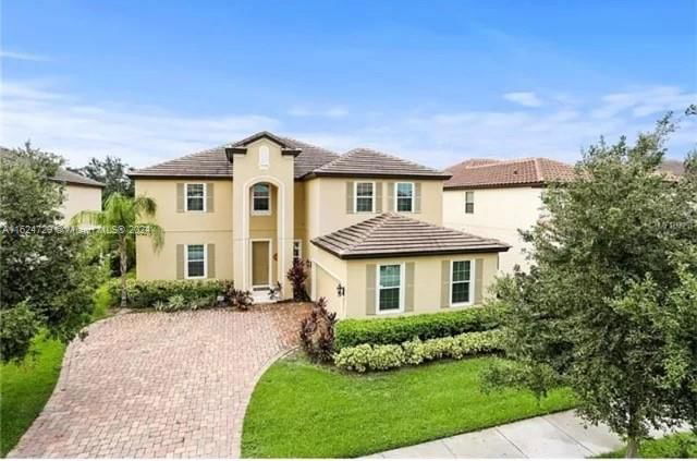 Real estate property located at 6216 Roseate Spoonbill, Orange County, Windermere Landings, Orlando, FL