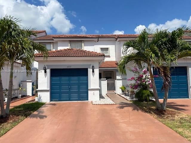 Real estate property located at 4872 116th Ct #4872, Miami-Dade County, DIMENSIONS AT DORAL, Doral, FL