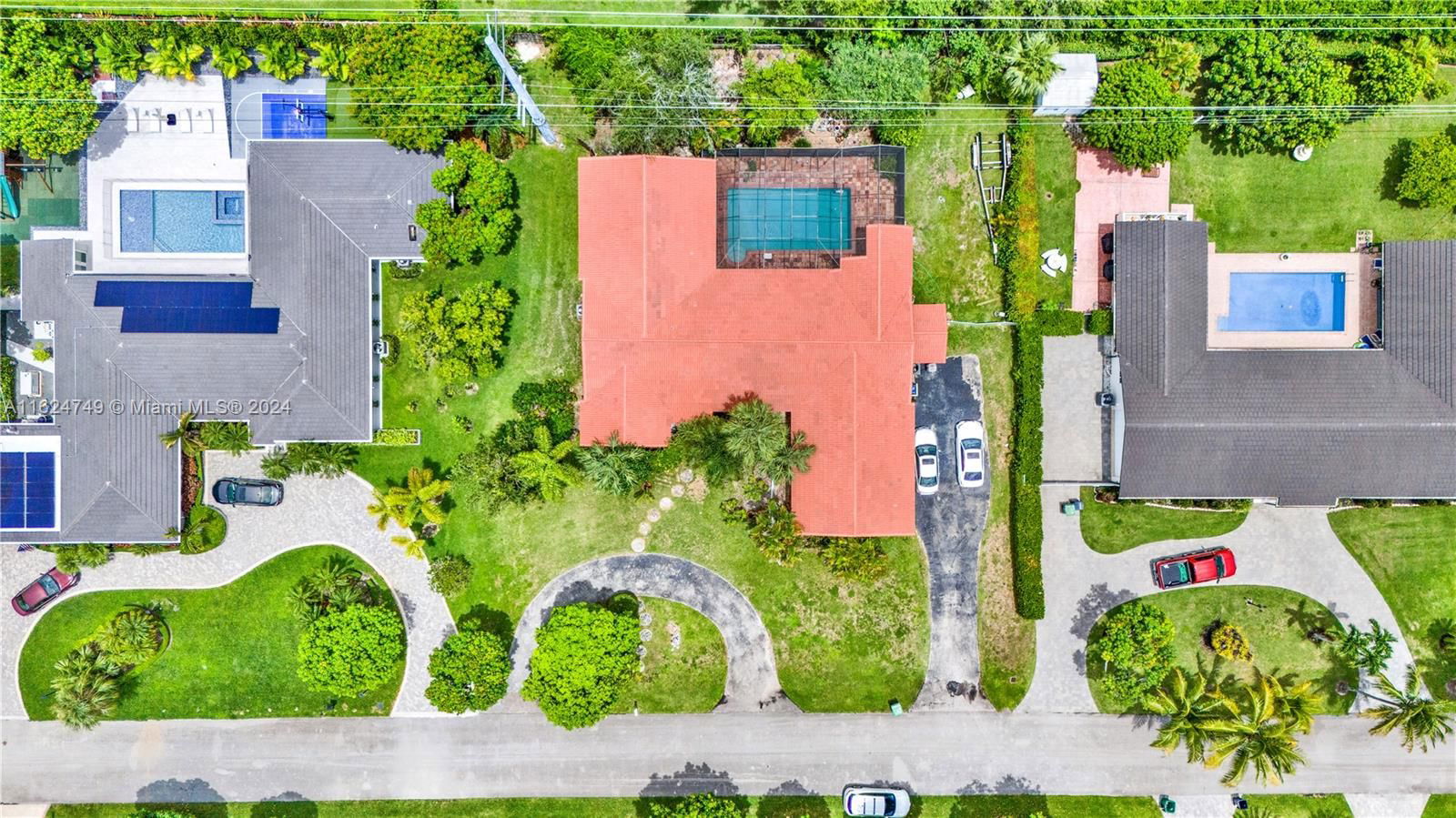 Real estate property located at 7501 84th Ct, Miami-Dade County, MAYFIELD MNR, Miami, FL