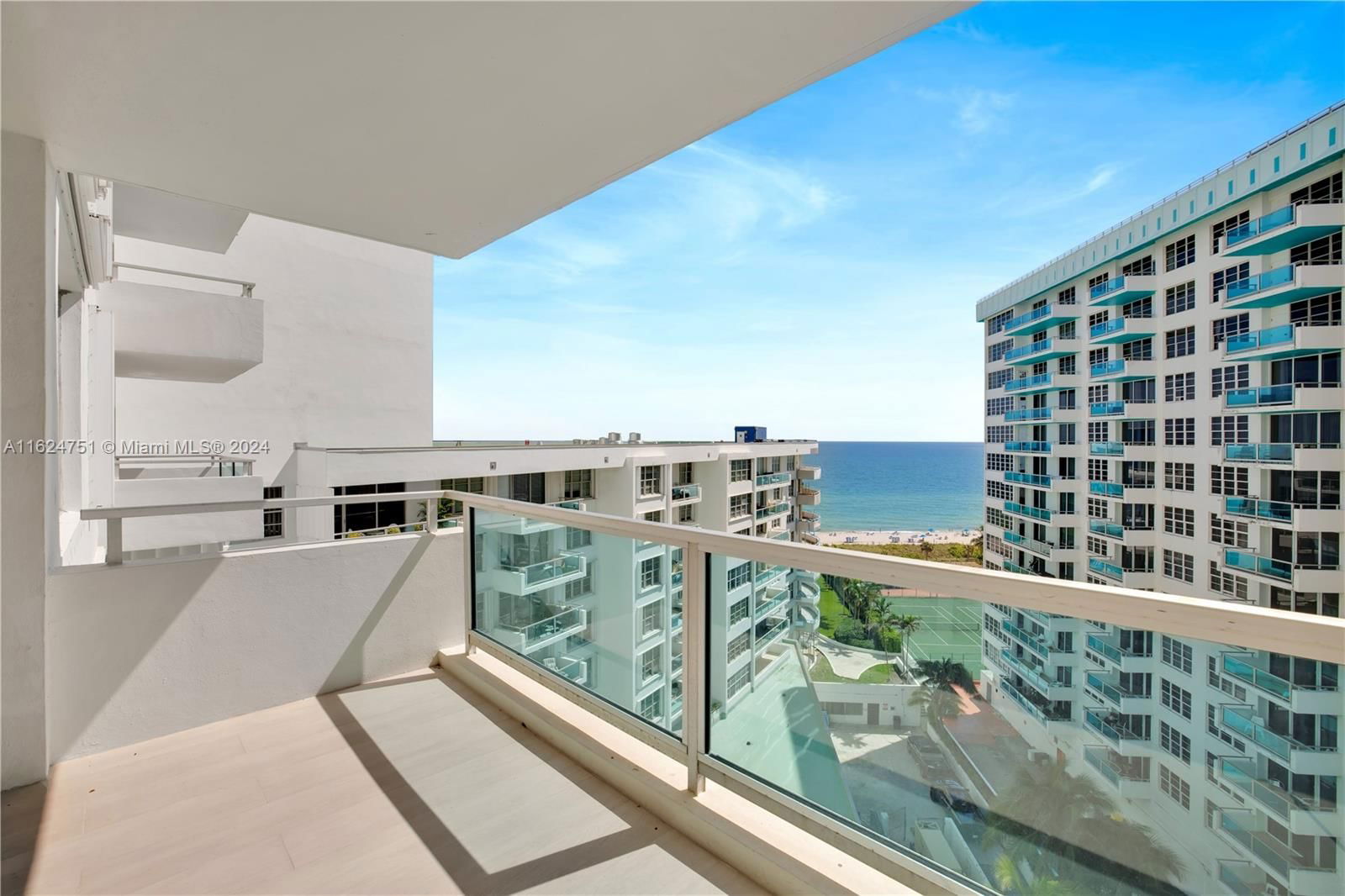 Real estate property located at 5151 Collins Ave #1125, Miami-Dade County, SEACOAST 5151 CONDO, Miami Beach, FL