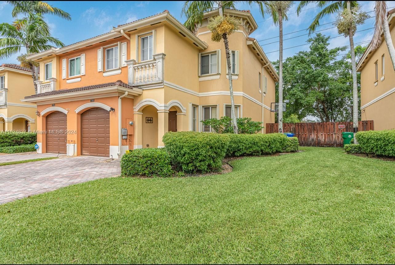 Real estate property located at 1748 91st Ave #0, Broward, VILLAGE WALK II, Miramar, FL