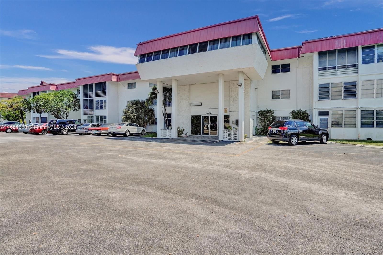 Real estate property located at 2060 48th Ter #208, Broward, CASTLE APARTMENTS 1 CONDO, Lauderhill, FL