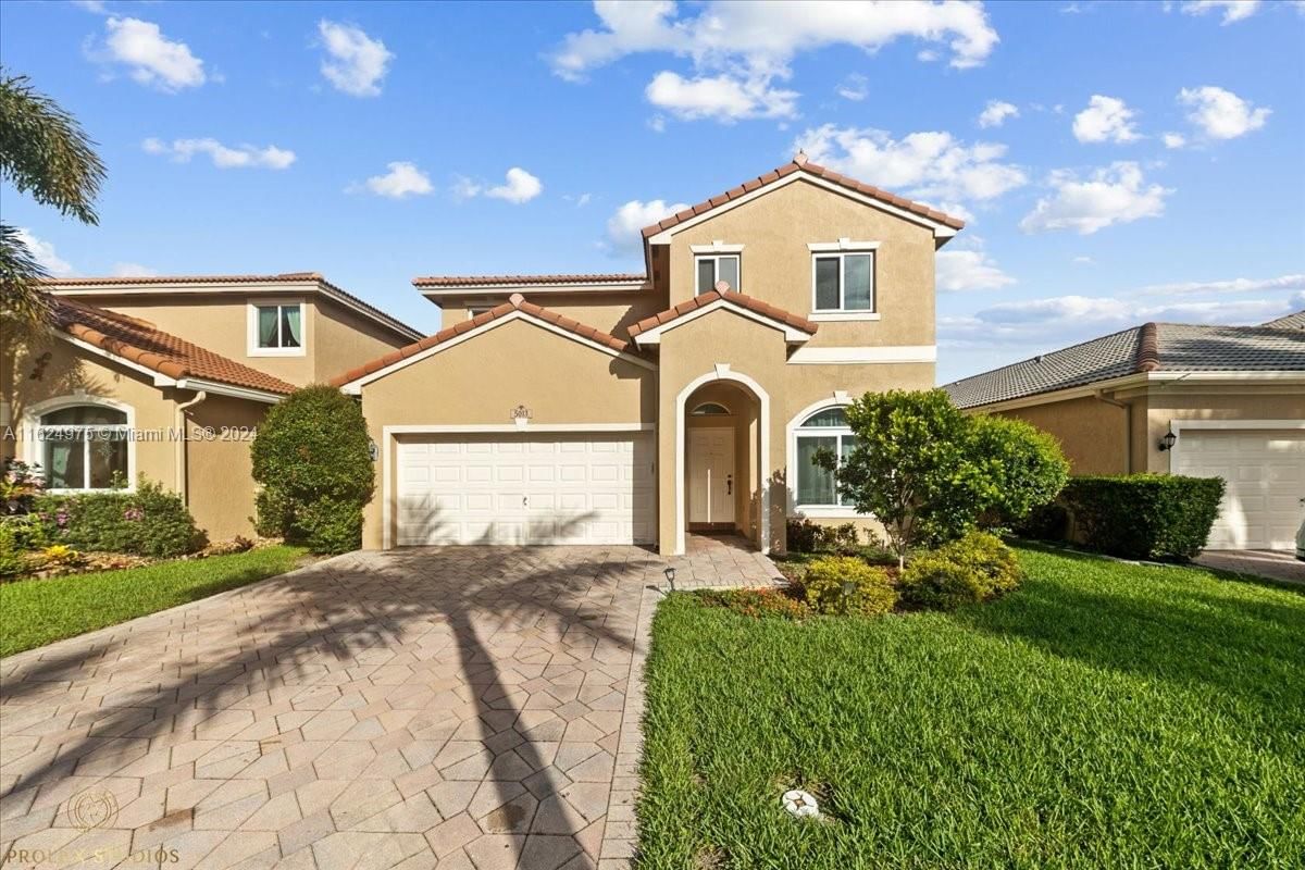 Real estate property located at 5013 Pebblebrook Way, Broward County, BANYAN TRAILS, Coconut Creek, FL